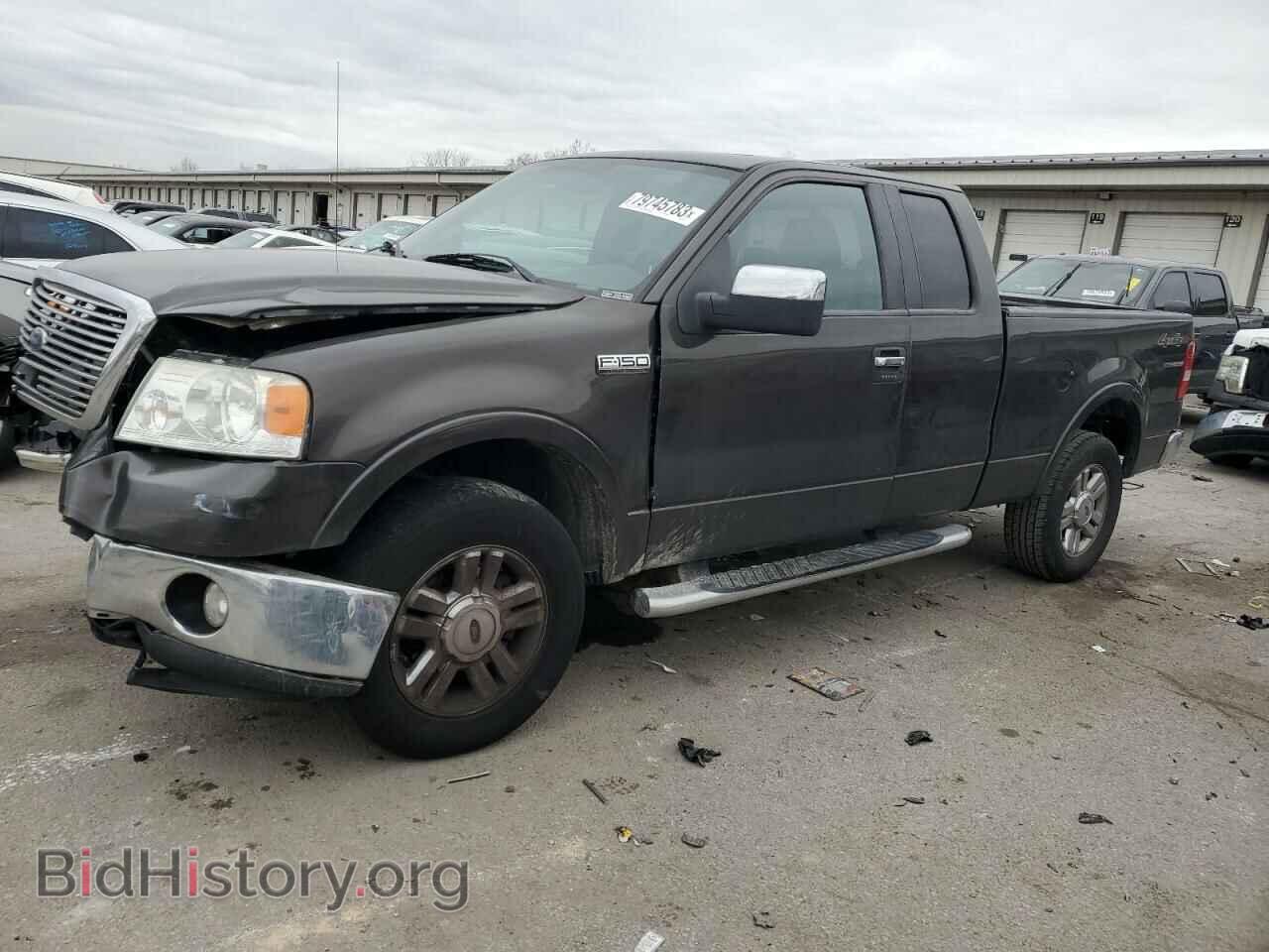 Photo 1FTPX14V17FB21360 - FORD All Models 2007