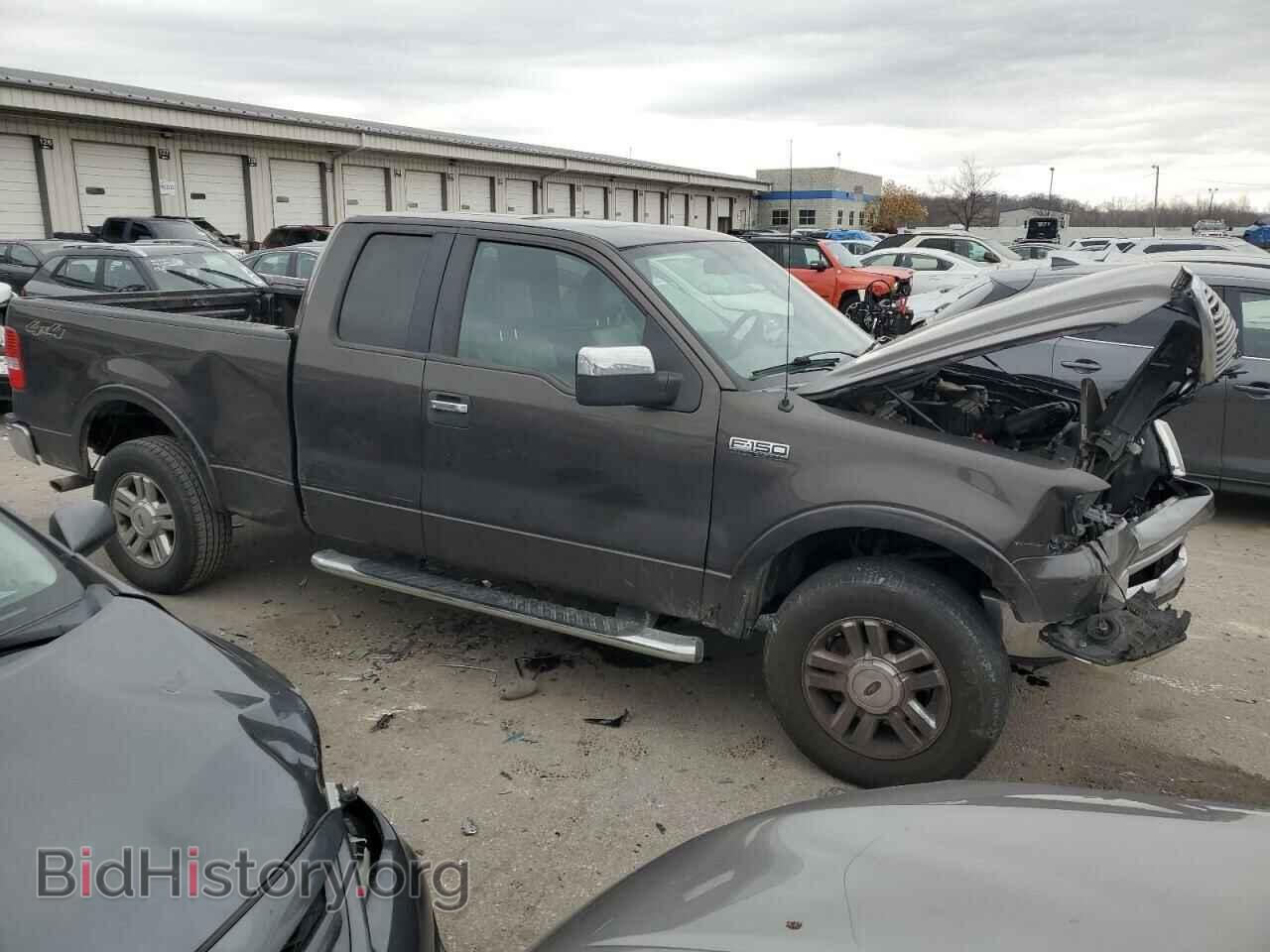 2007 FORD All Models - VIN: 1FTPX14V17FB21360 - Photo 4