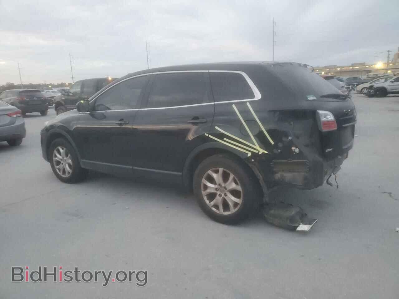 2012 MAZDA CX-9 - VIN: JM3TB2CA3C0356235 - Photo 2