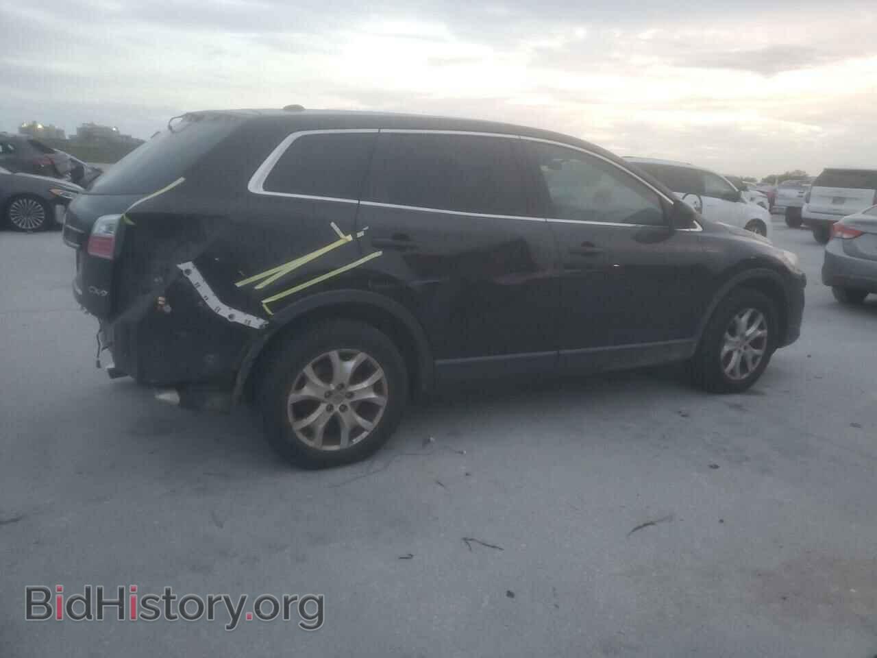 2012 MAZDA CX-9 - VIN: JM3TB2CA3C0356235 - Photo 3