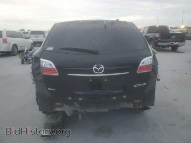 2012 Mazda CX-9 (VIN JM3TB2CA3C0356235) — photo 6 of 14