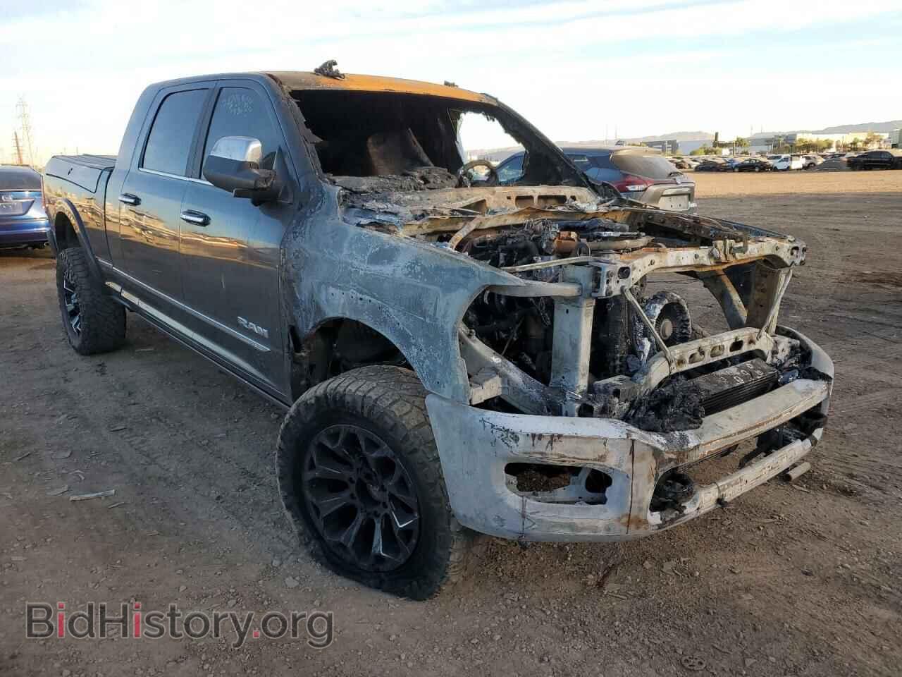 2019 RAM 2500 - VIN: 3C6UR5TL0KG534647 - Фото 4