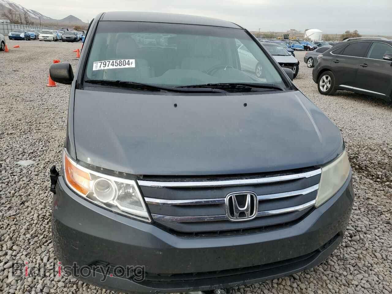 2012 HONDA All Models - VIN: 5FNRL5H23CB029497 - Фото 5