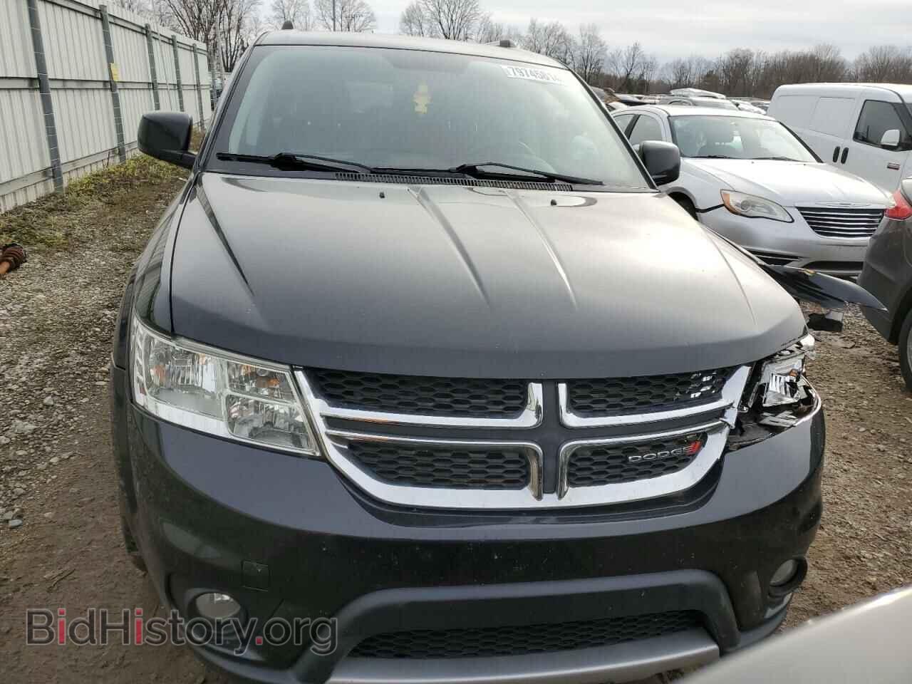 2013 DODGE JOURNEY - VIN: 3C4PDDDG2DT711001 - Фото 5