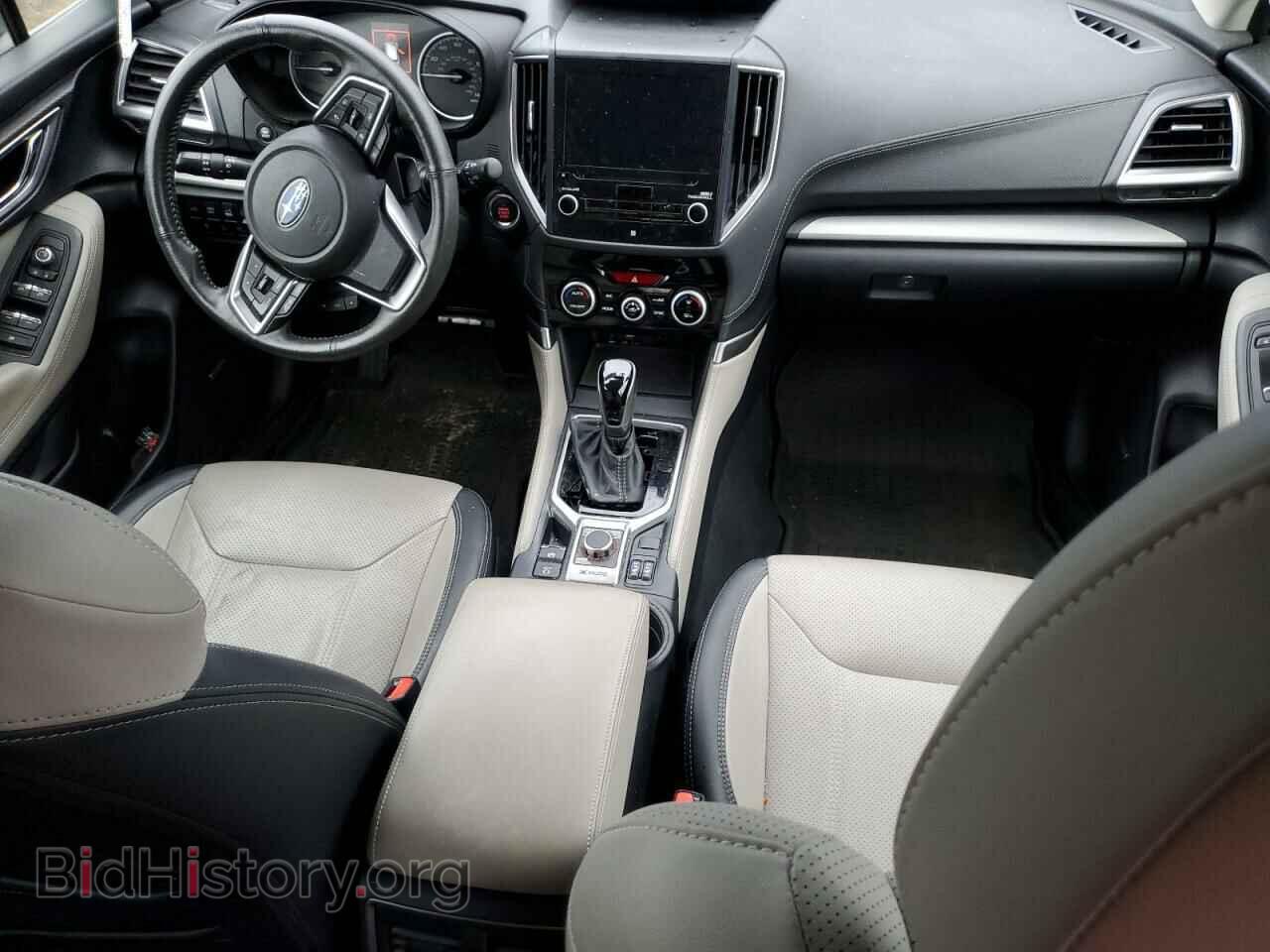 2019 SUBARU FORESTER - VIN: JF2SKAUC7KH457035 - Фото 8