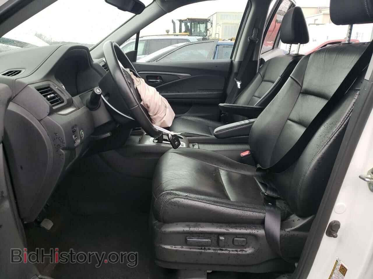 2017 HONDA PILOT - VIN: 5FNYF6H76HB004508 - Фото 7
