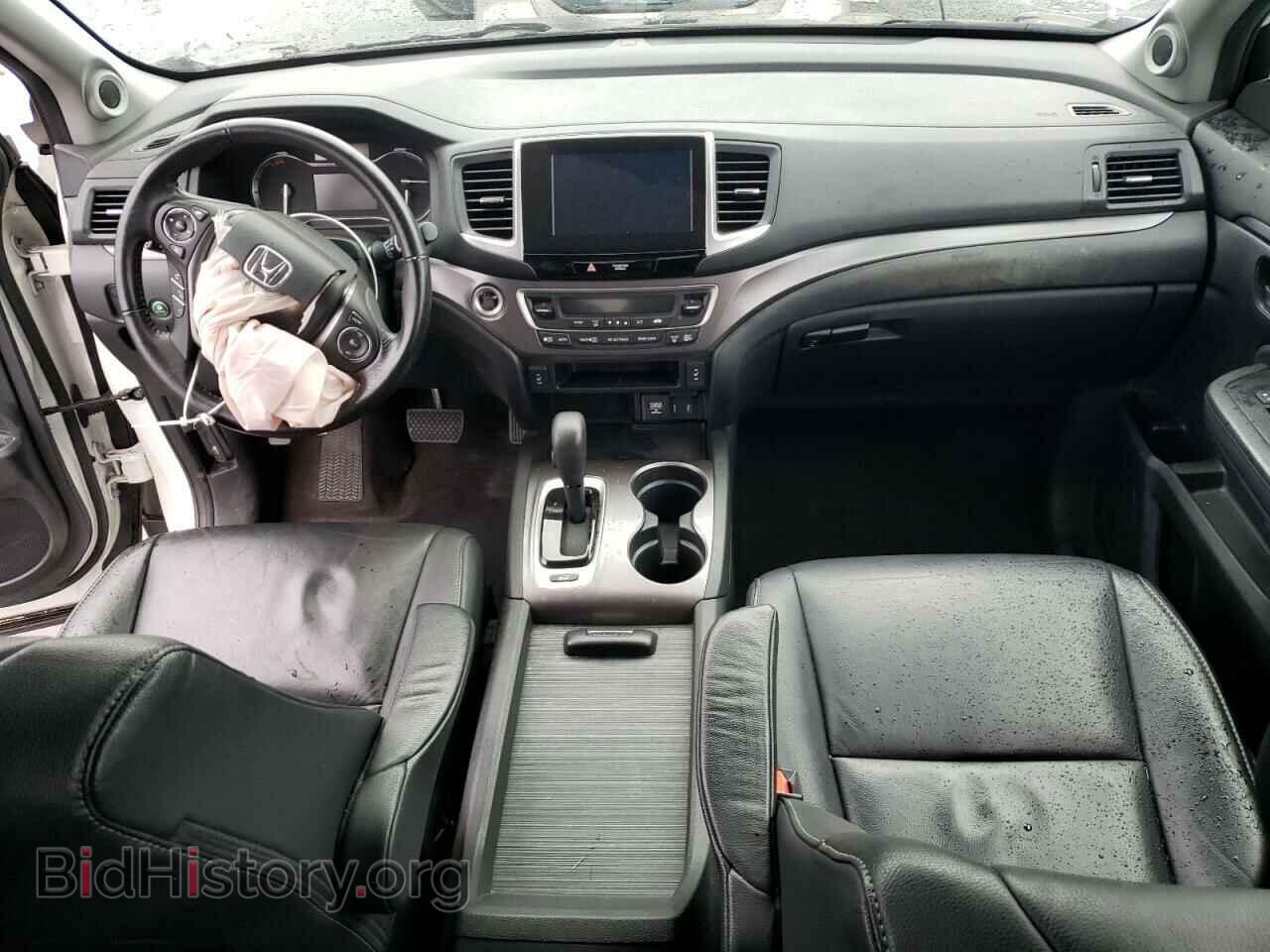 2017 HONDA PILOT - VIN: 5FNYF6H76HB004508 - Фото 8
