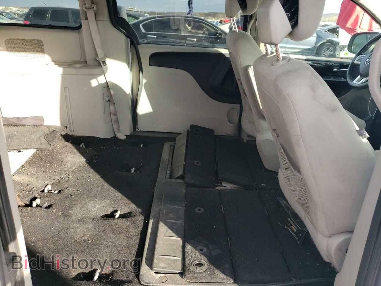 2014 DODGE CARAVAN - VIN: 2C4RDGBG9ER340291 - Photo 11