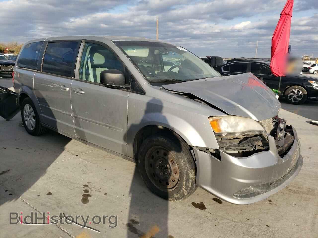 2014 DODGE CARAVAN - VIN: 2C4RDGBG9ER340291 - Photo 4