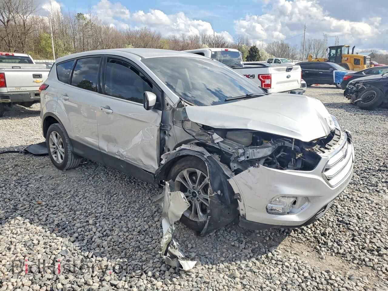 2019 FORD ESCAPE - VIN: 1FMCU0GD4KUC44896 - Фото 4