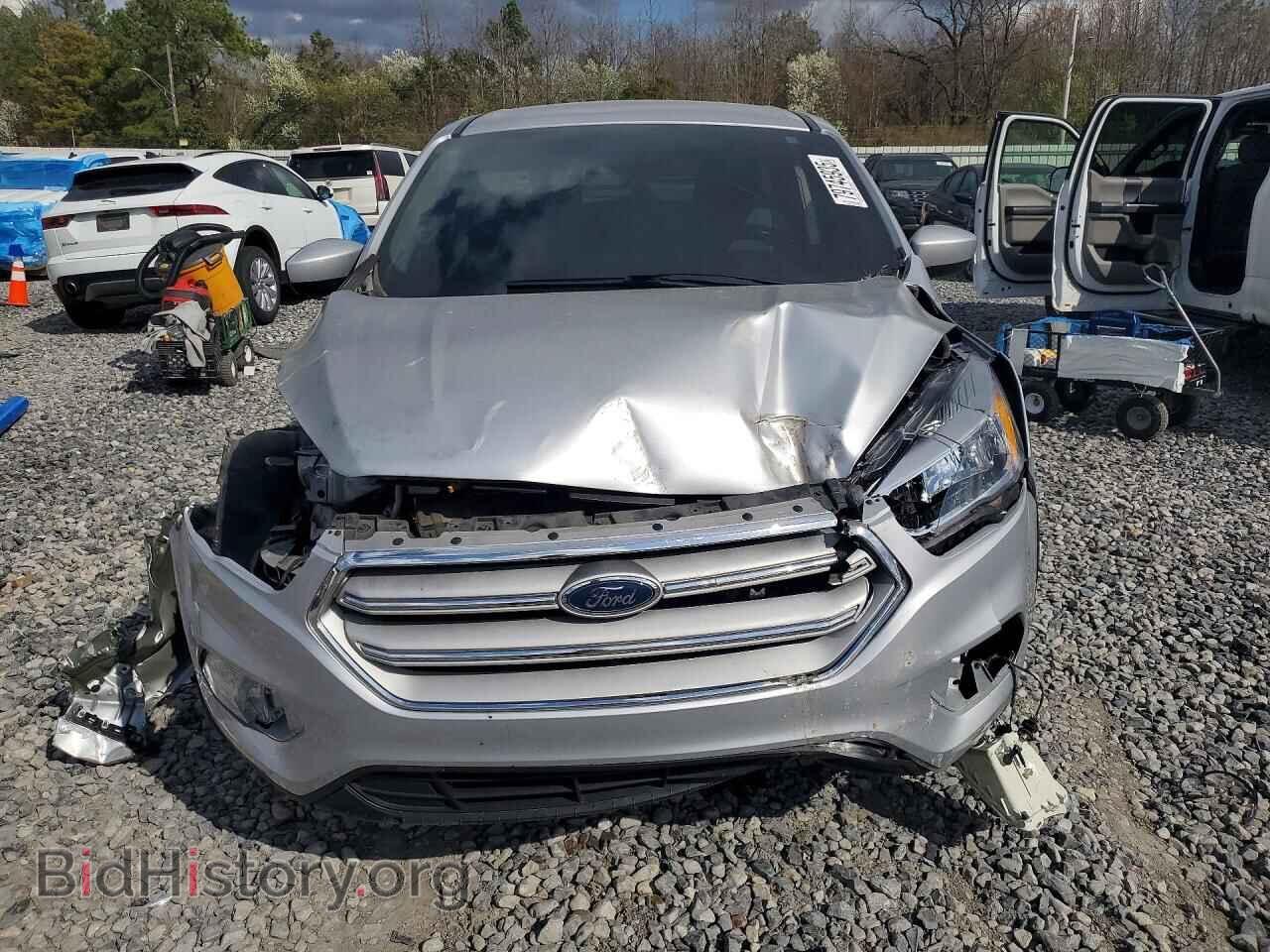 2019 FORD ESCAPE - VIN: 1FMCU0GD4KUC44896 - Фото 5