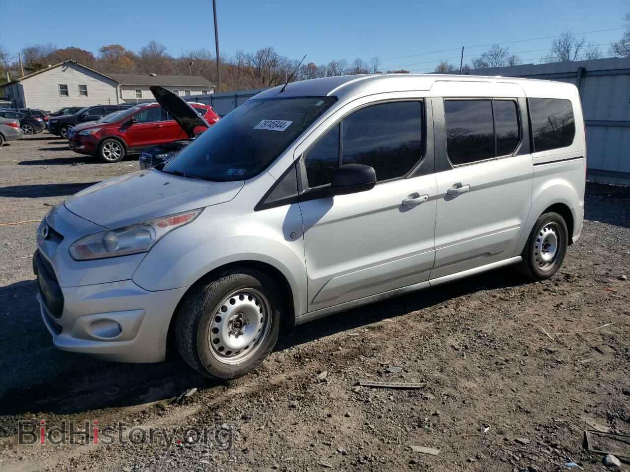 Фотография NM0GE9F72E1133530 - FORD TRANSIT 2014