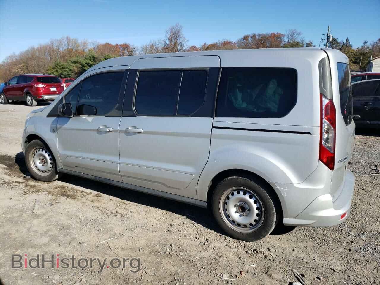 2014 FORD TRANSIT - VIN: NM0GE9F72E1133530 - Фото 2