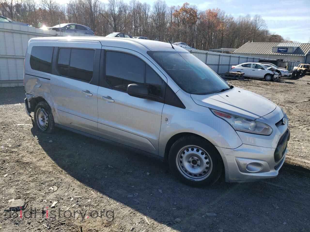 2014 FORD TRANSIT - VIN: NM0GE9F72E1133530 - Фото 4