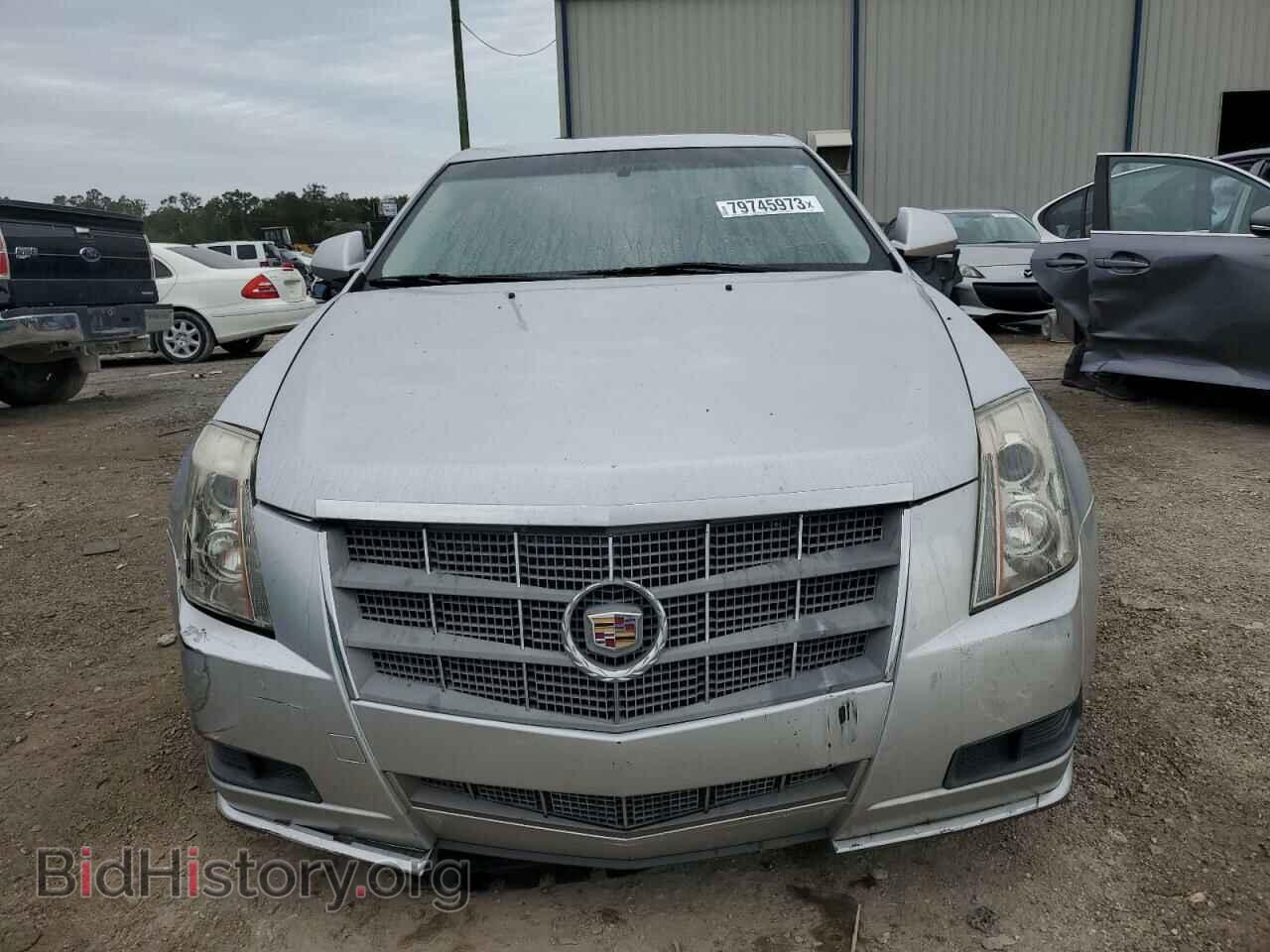 2012 CADILLAC CTS - VIN: 1G6DA5E50C0113227 - Фото 5