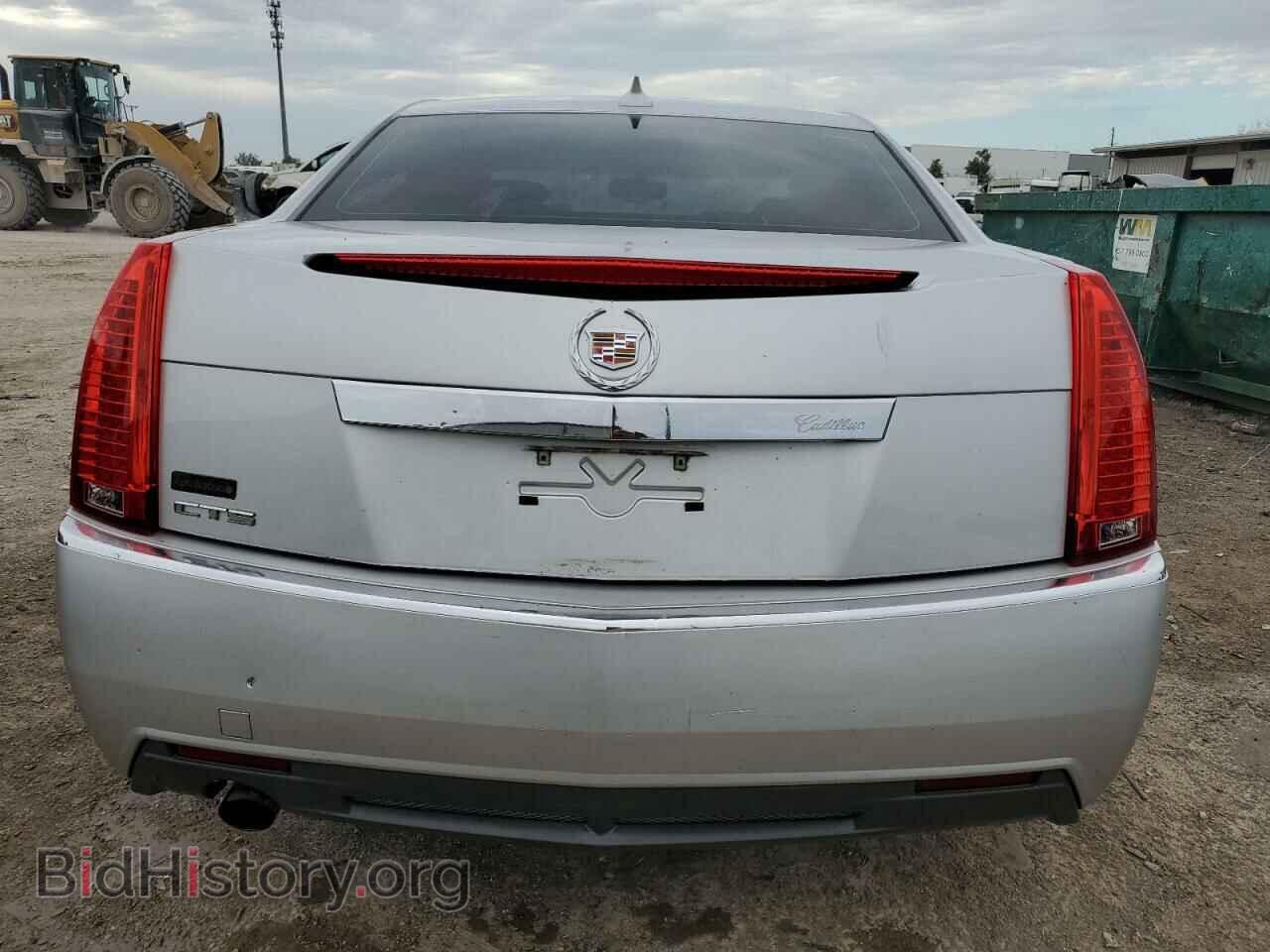 2012 CADILLAC CTS - VIN: 1G6DA5E50C0113227 - Фото 6