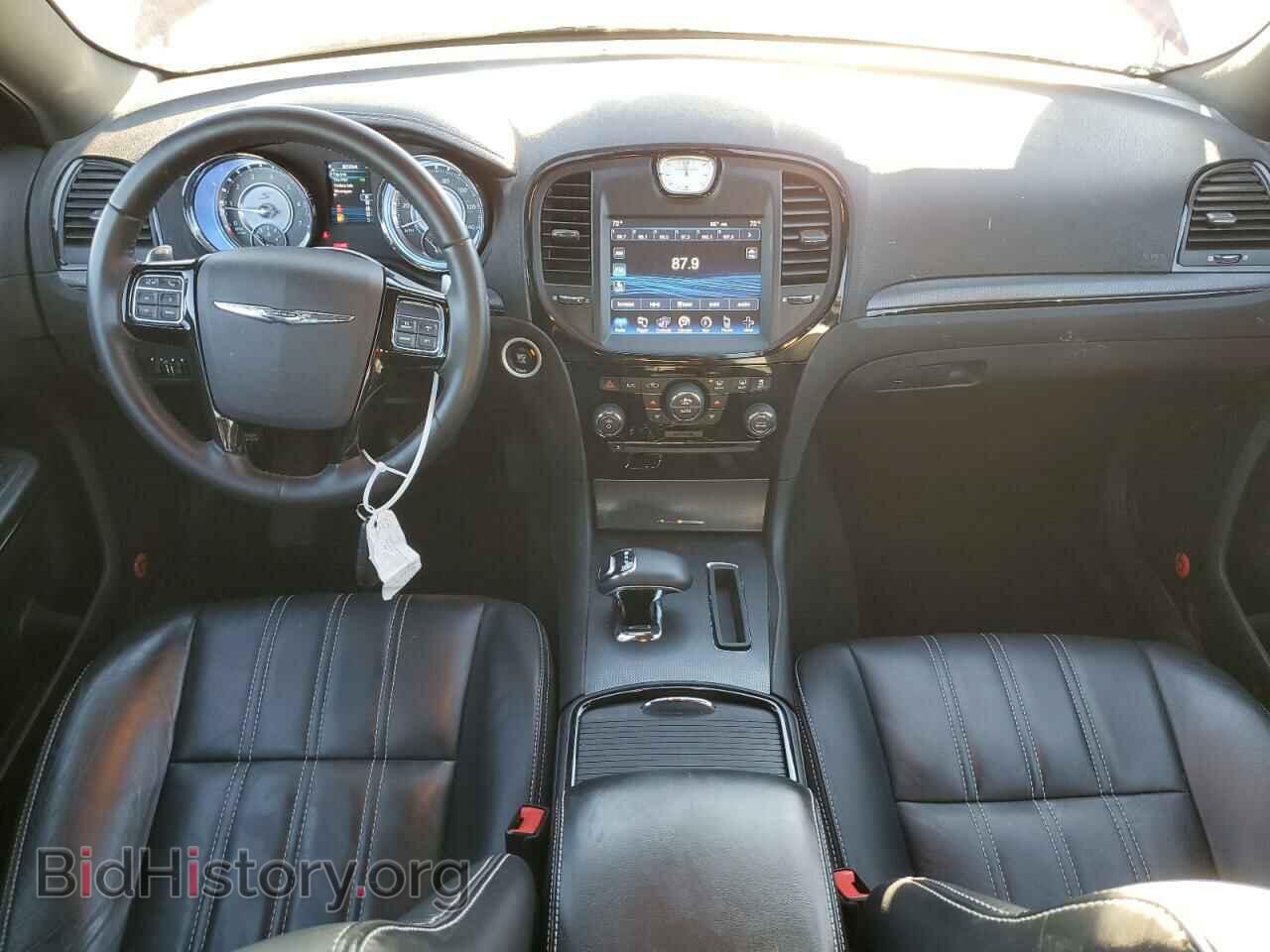 2014 CHRYSLER 300 - VIN: 2C3CCAGG8EH365837 - Photo 8