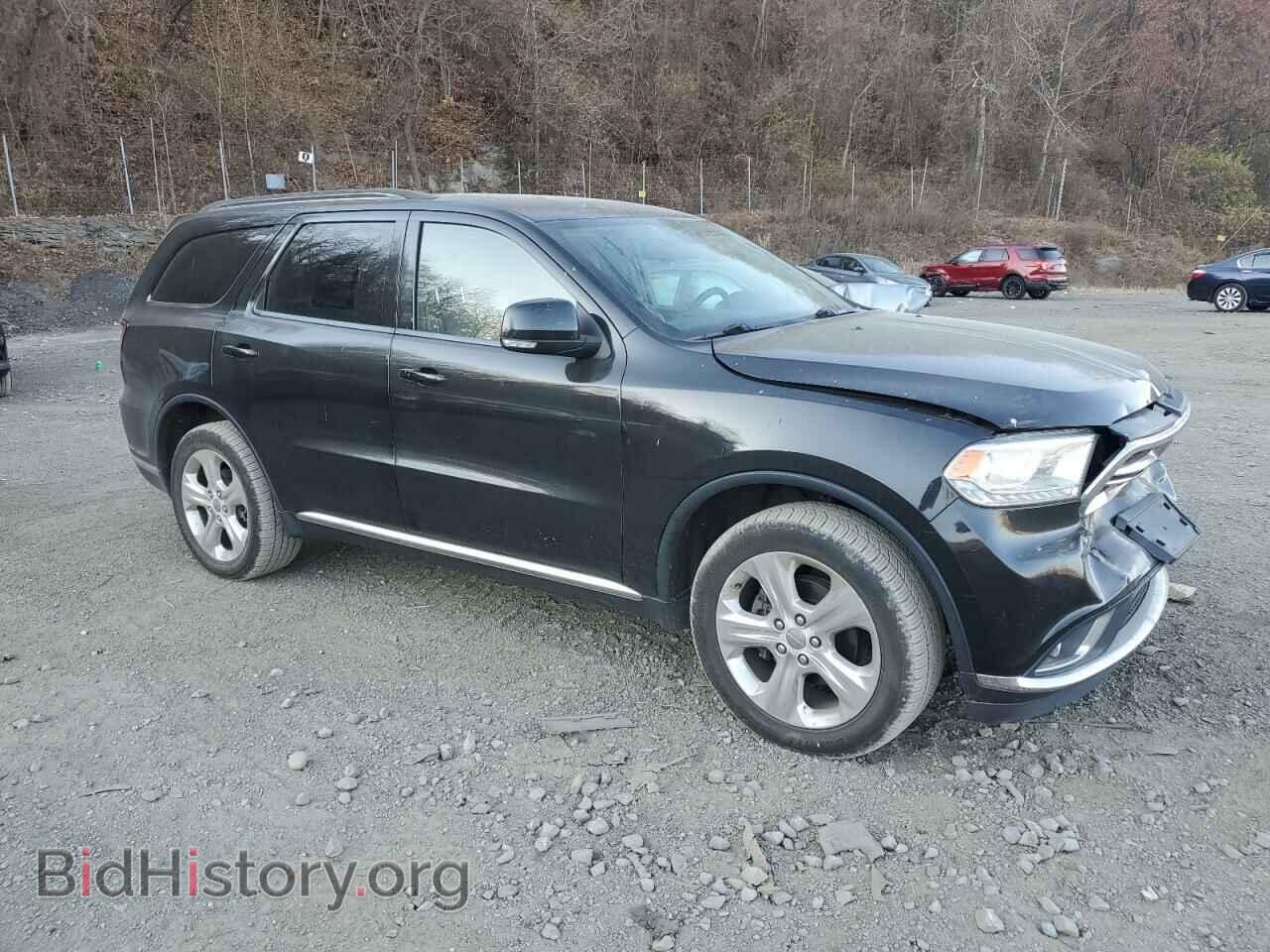 2014 DODGE DURANGO - VIN: 1C4RDJDG1EC520447 - Фото 4