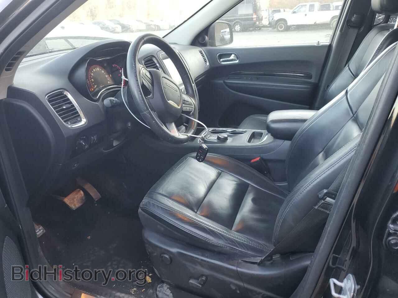 2014 DODGE DURANGO - VIN: 1C4RDJDG1EC520447 - Фото 7