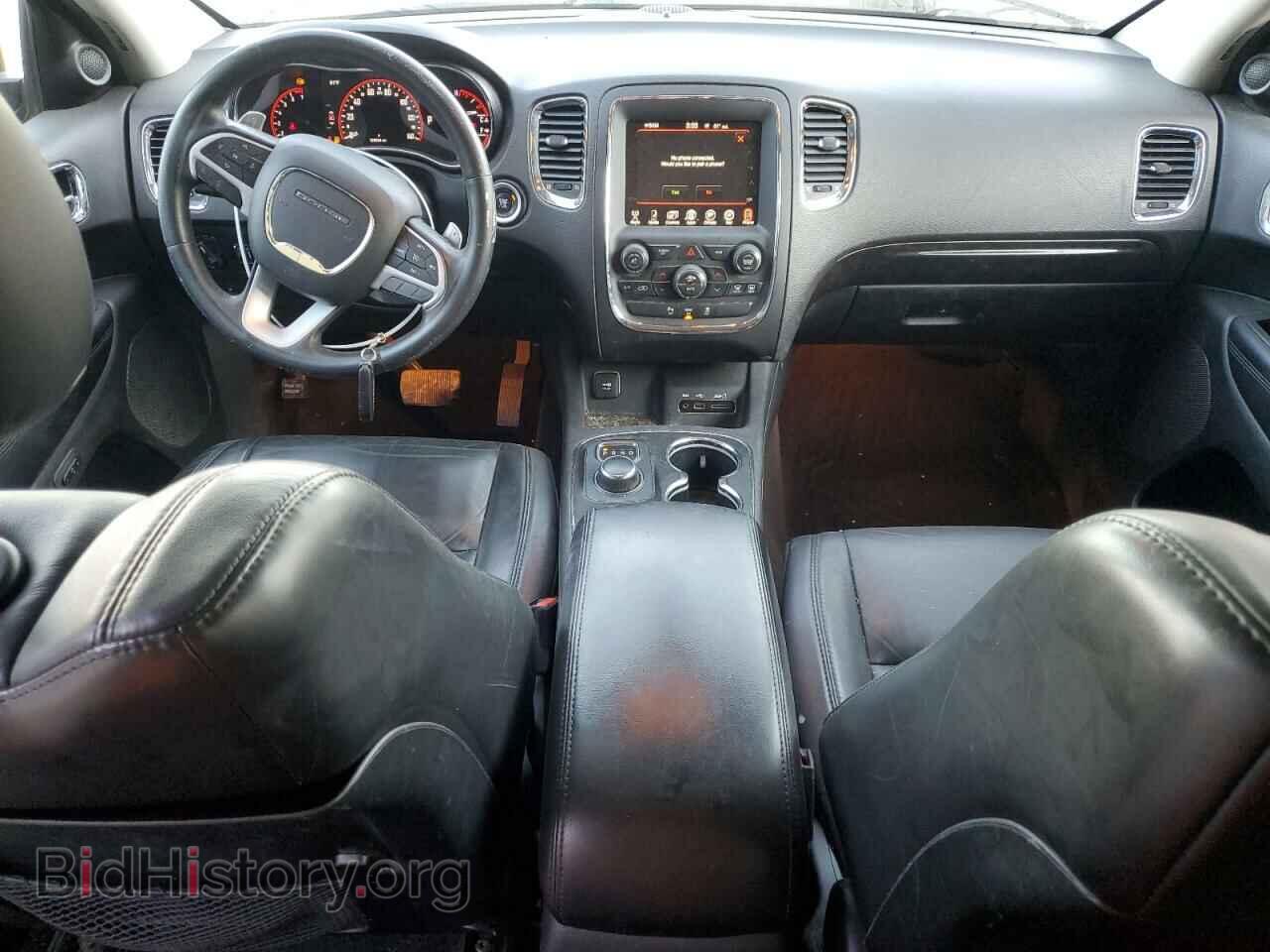 2014 DODGE DURANGO - VIN: 1C4RDJDG1EC520447 - Фото 8