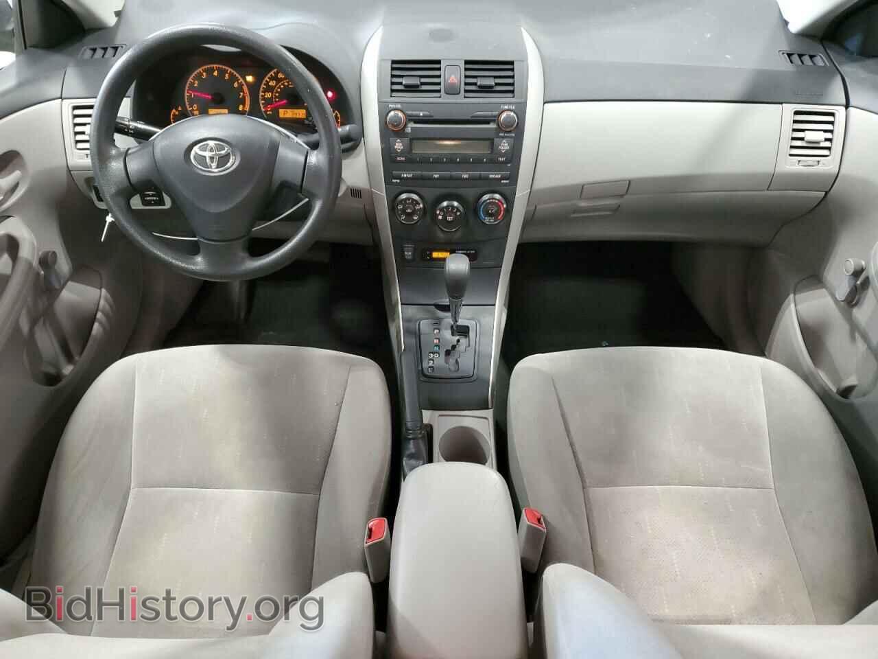 2011 TOYOTA COROLLA - VIN: 2T1BU4EE3BC746010 - Фото 8