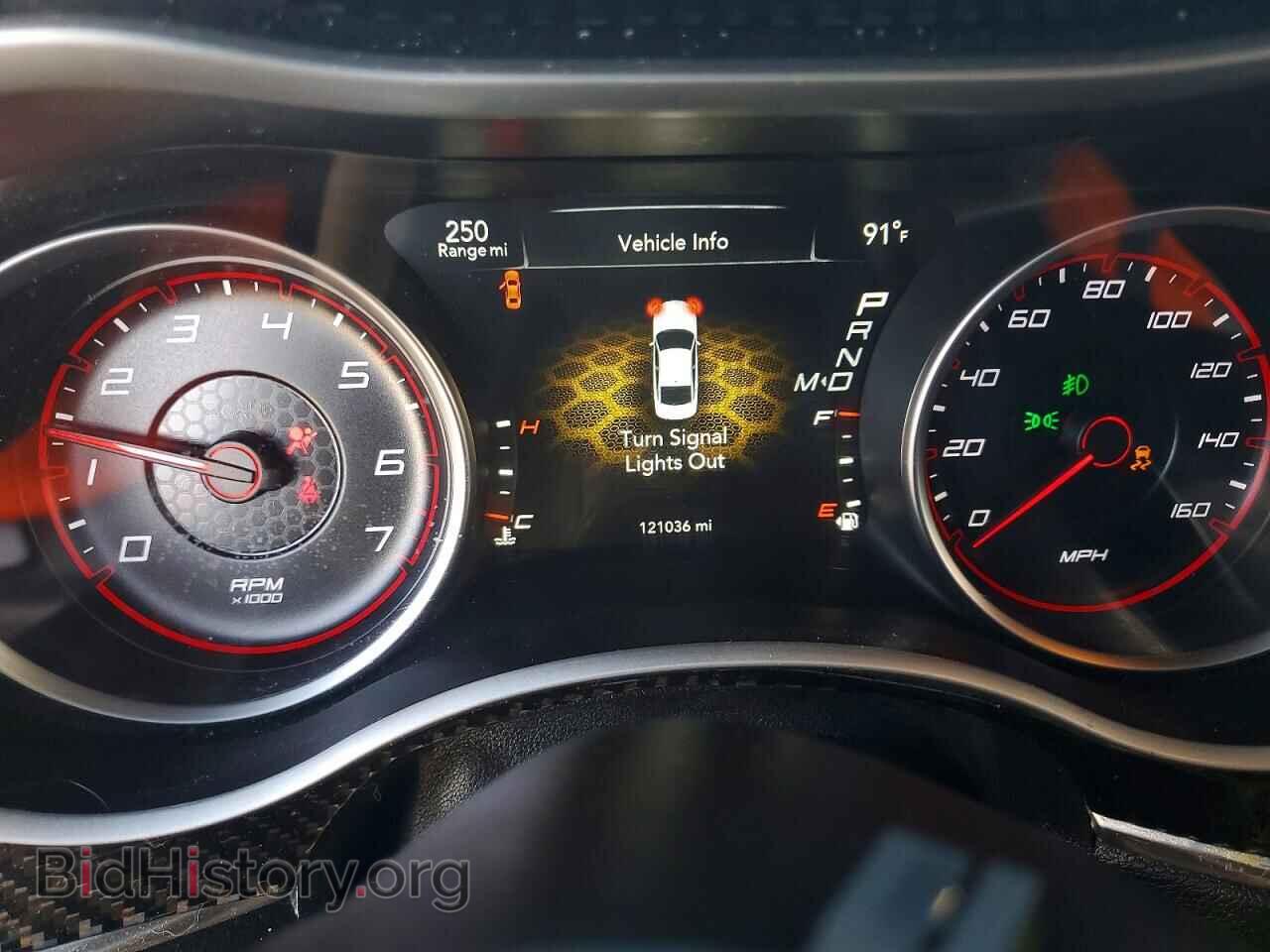 2016 DODGE CHARGER - VIN: 2C3CDXCT8GH155387 - Фото 9