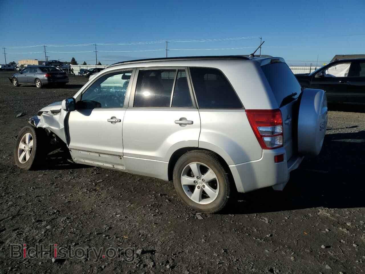 2009 SUZUKI GR VITARA - VIN: JS3TD047794100564 - Фото 2