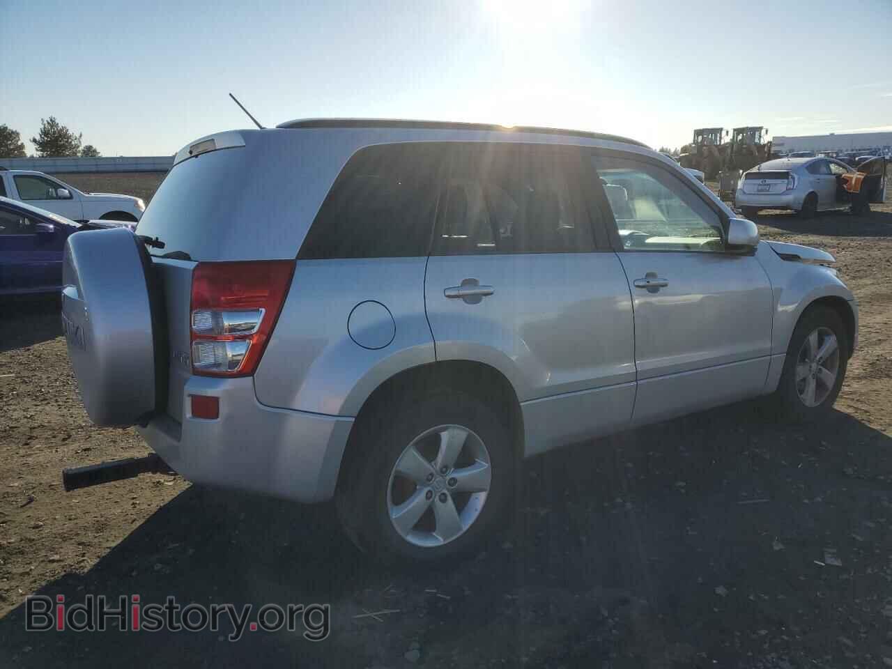 2009 SUZUKI GR VITARA - VIN: JS3TD047794100564 - Фото 3