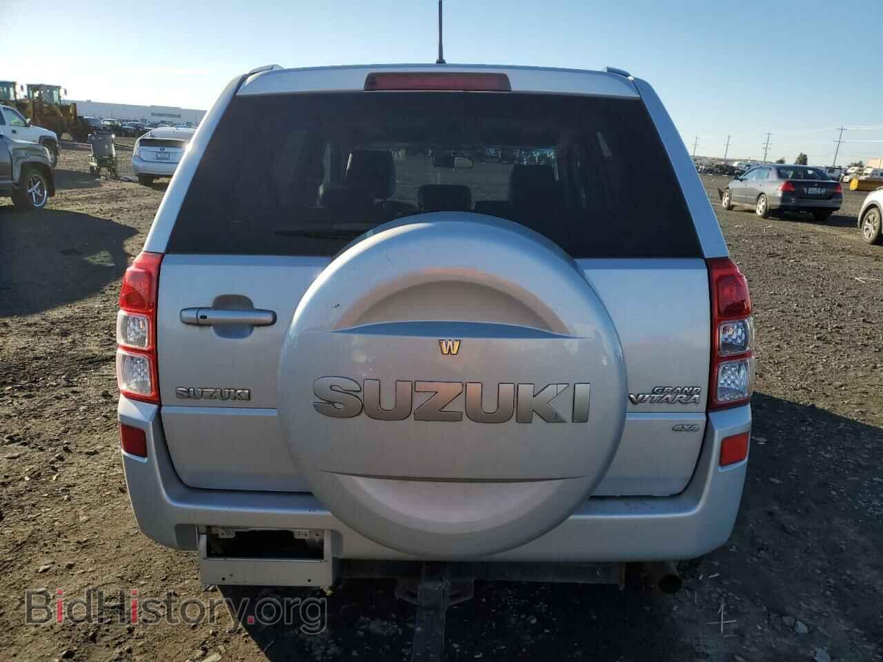 2009 SUZUKI GR VITARA - VIN: JS3TD047794100564 - Фото 6