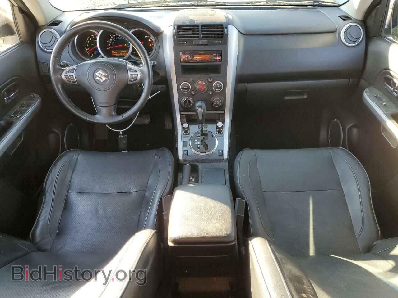 2009 SUZUKI GR VITARA - VIN: JS3TD047794100564 - Фото 8