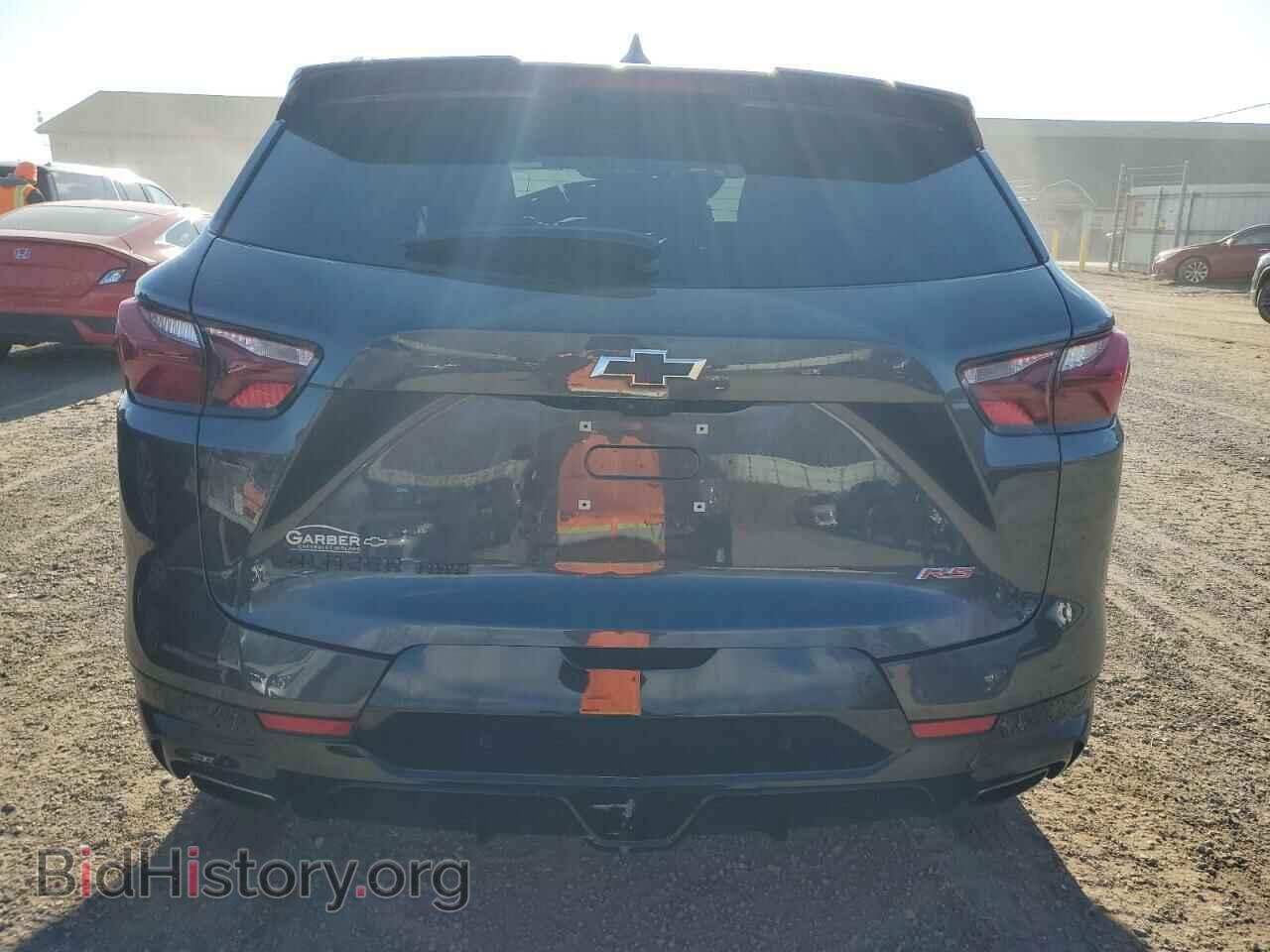 2021 CHEVROLET BLAZER - VIN: 3GNKBKRS0MS520000 - Фото 6