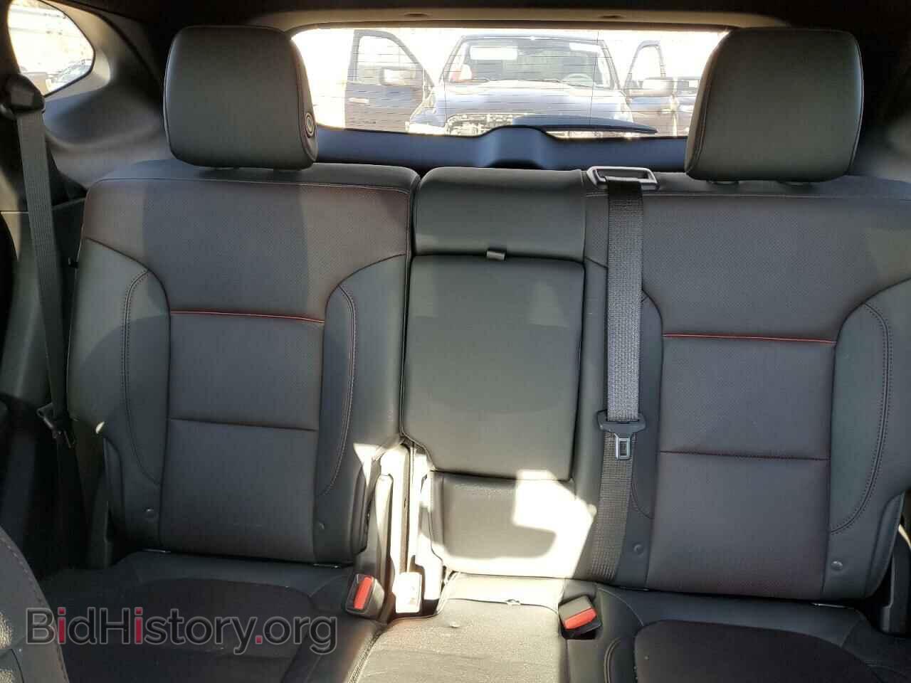 2021 CHEVROLET BLAZER - VIN: 3GNKBKRS0MS520000 - Фото 10