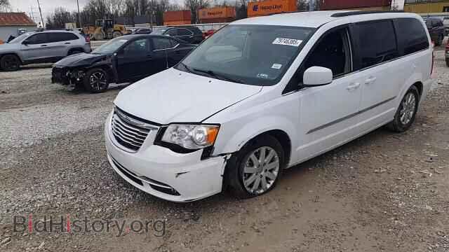 2016 CHRYSLER MINIVAN - VIN: 2C4RC1BG1GR199414 - Фото 14