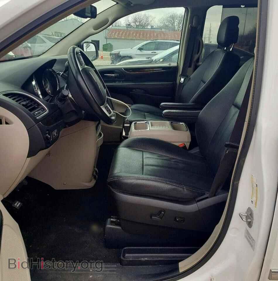 2016 CHRYSLER MINIVAN - VIN: 2C4RC1BG1GR199414 - Фото 7