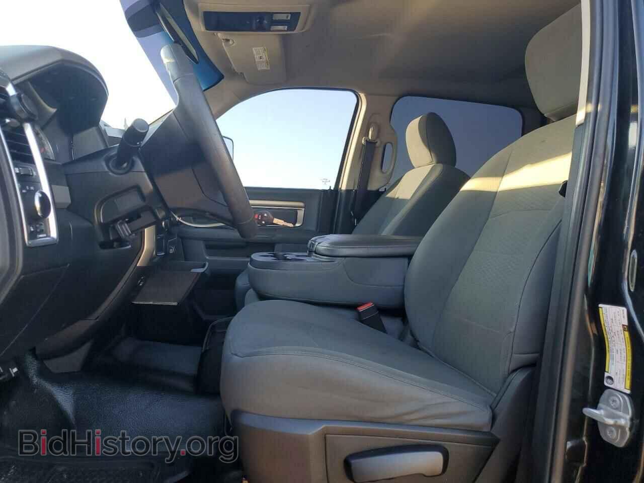 2018 RAM All Models - VIN: 3C6UR5DL7JG215596 - Фото 7