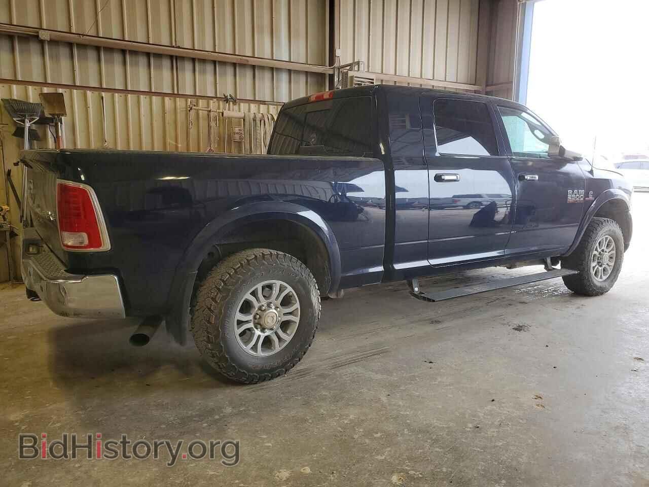 2014 RAM 2500 - VIN: 3C6UR5NLXEG202040 - Фото 3