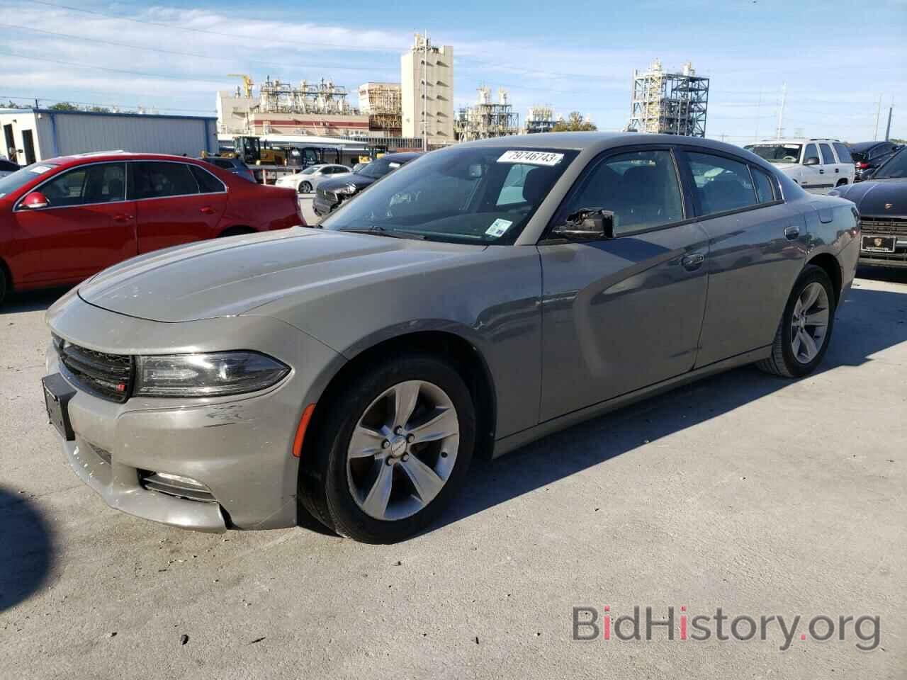 Фотография 2C3CDXHG5HH583690 - DODGE CHARGER 2017