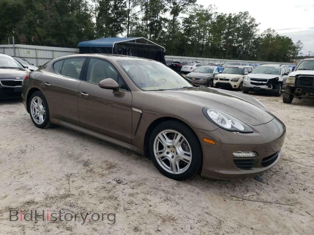 2011 PORSCHE PANAMERA - VIN: WP0AA2A72BL011074 - Фото 4