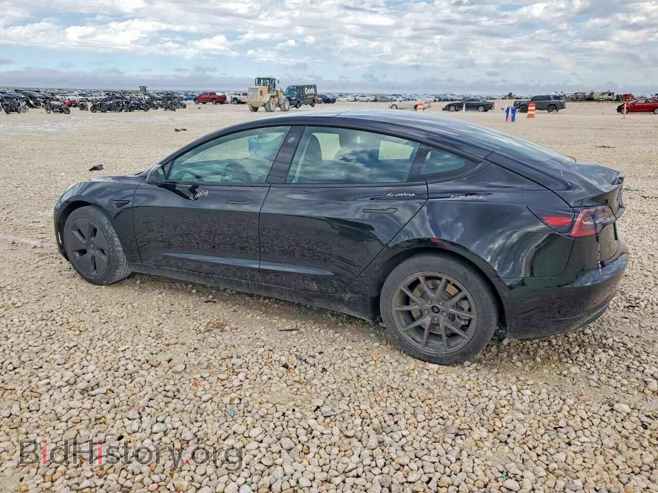 2021 TESLA MODEL 3 - VIN: 5YJ3E1EA6MF100150 - Photo 2