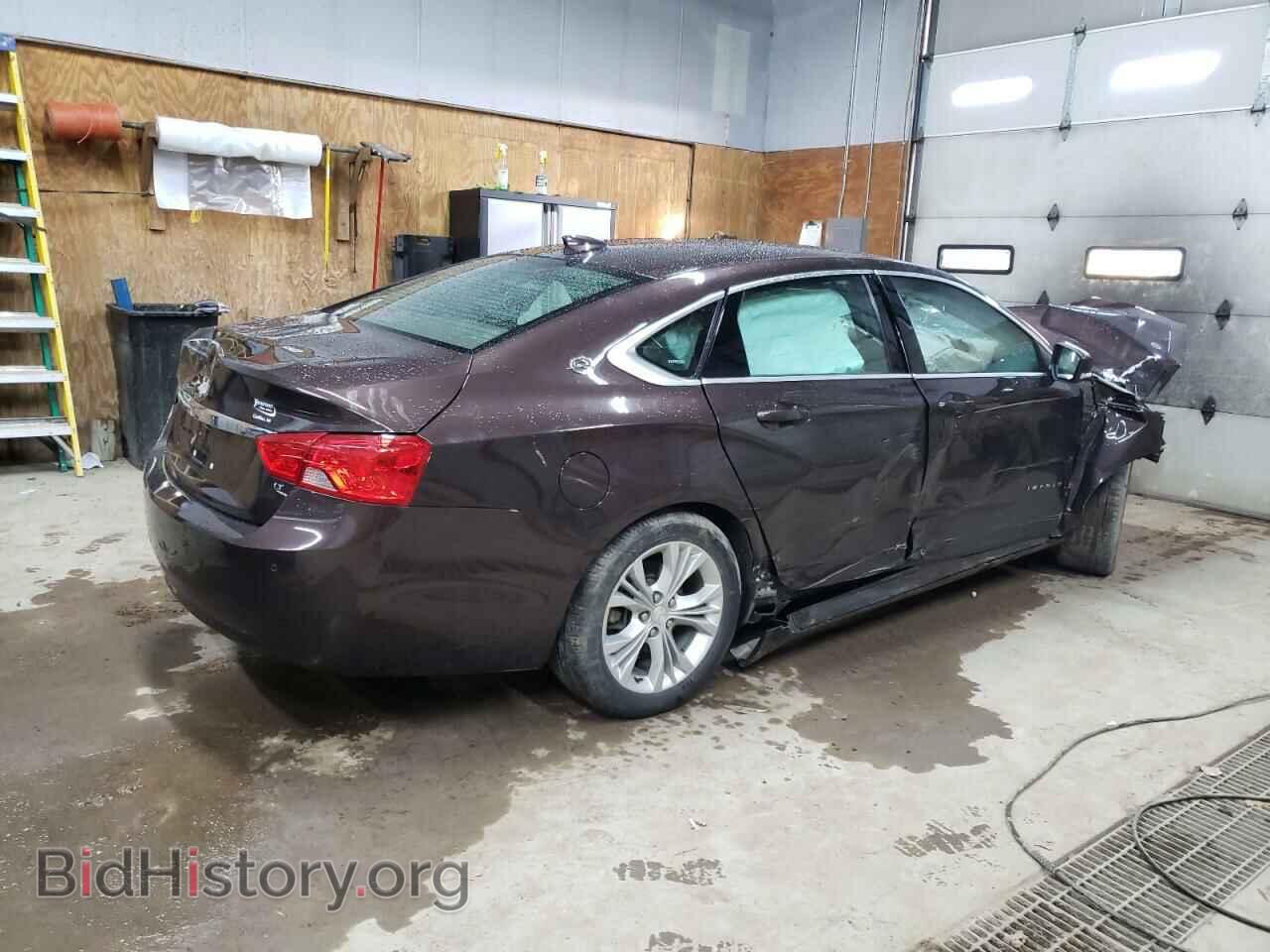 2015 CHEVROLET IMPALA - VIN: 2G1125S32F9193357 - Фото 3