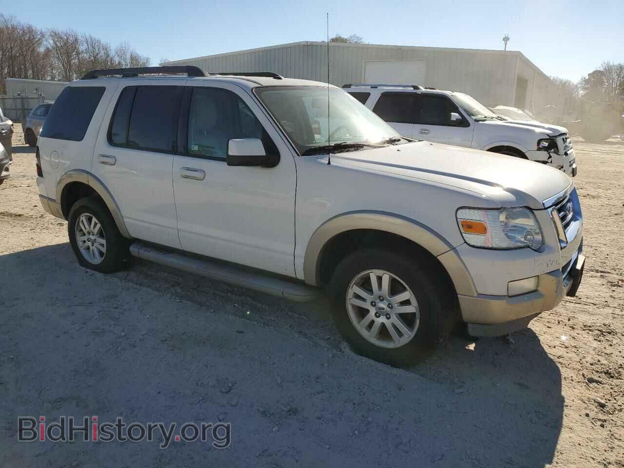 2010 FORD EXPLORER - VIN: 1FMEU7EEXAUA53298 - Фото 4