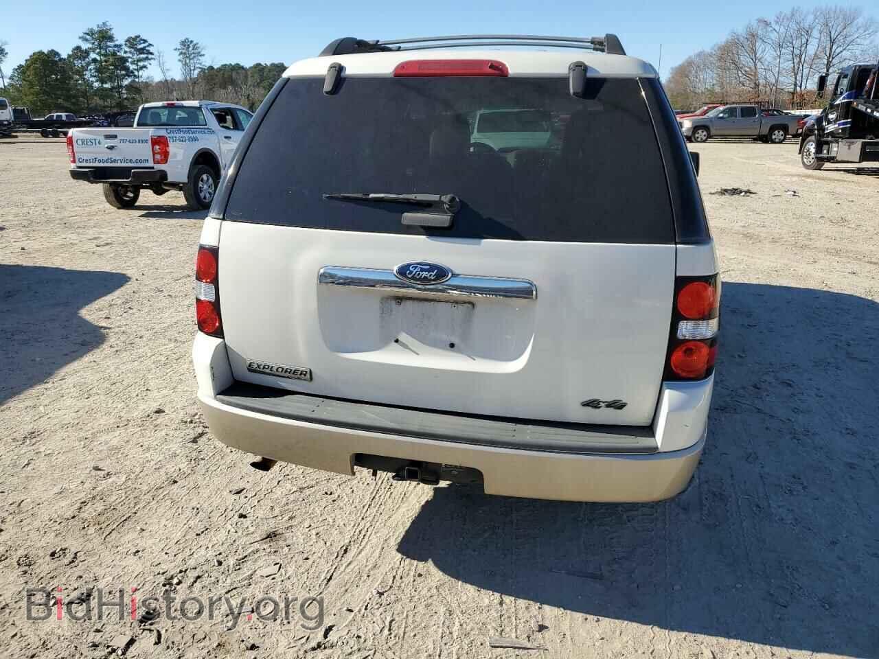 2010 FORD EXPLORER - VIN: 1FMEU7EEXAUA53298 - Фото 6