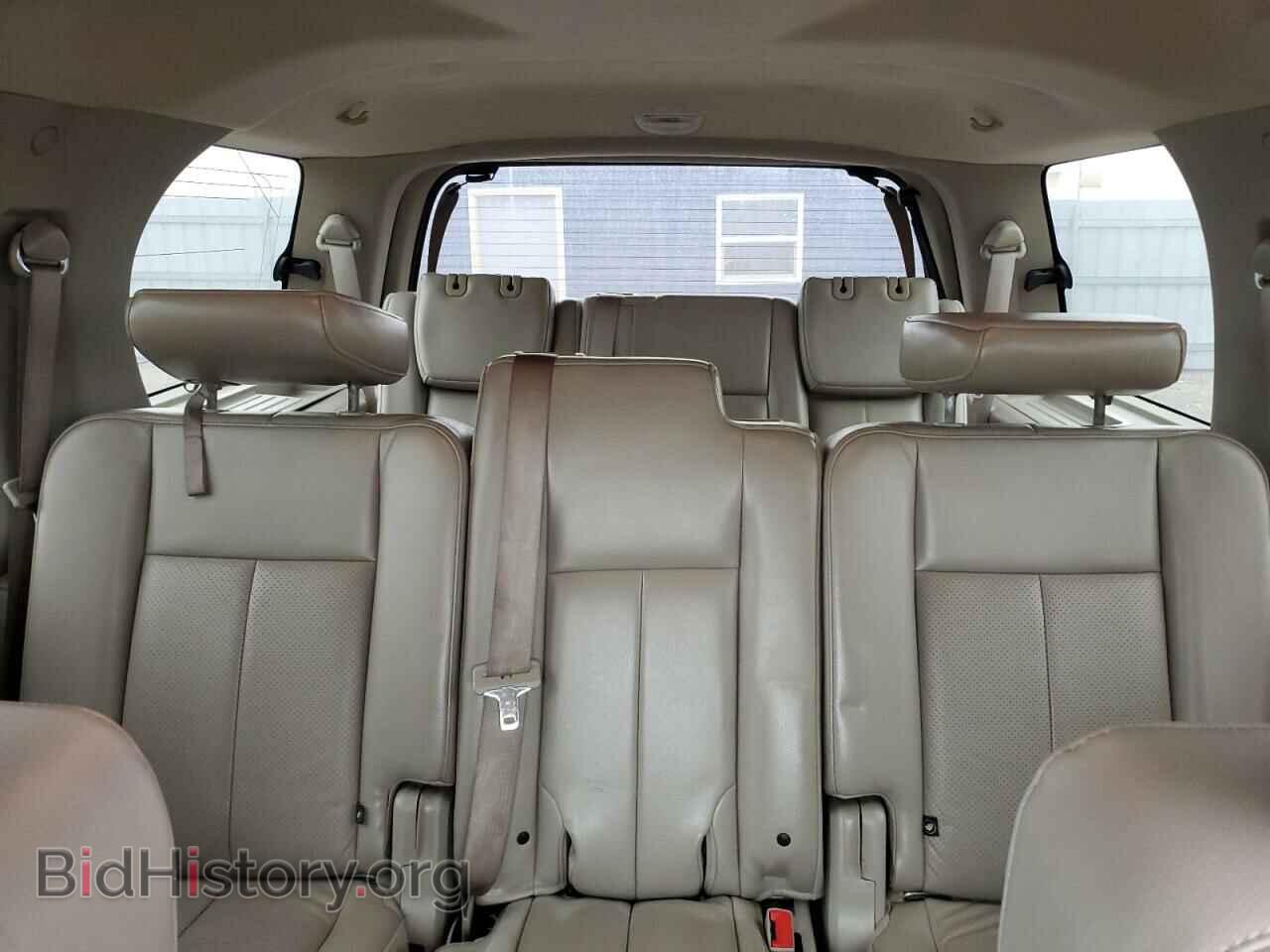 2011 FORD EXPEDITION - VIN: 1FMJU2A51BEF18506 - Фото 10