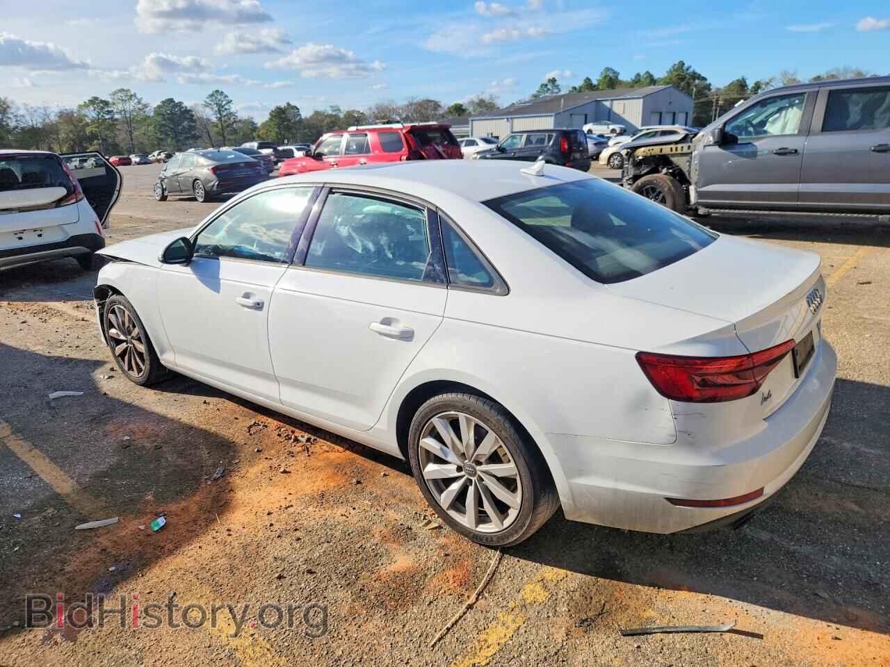 2017 AUDI A4 - VIN: WAUGMAF41HN061405 - Photo 2