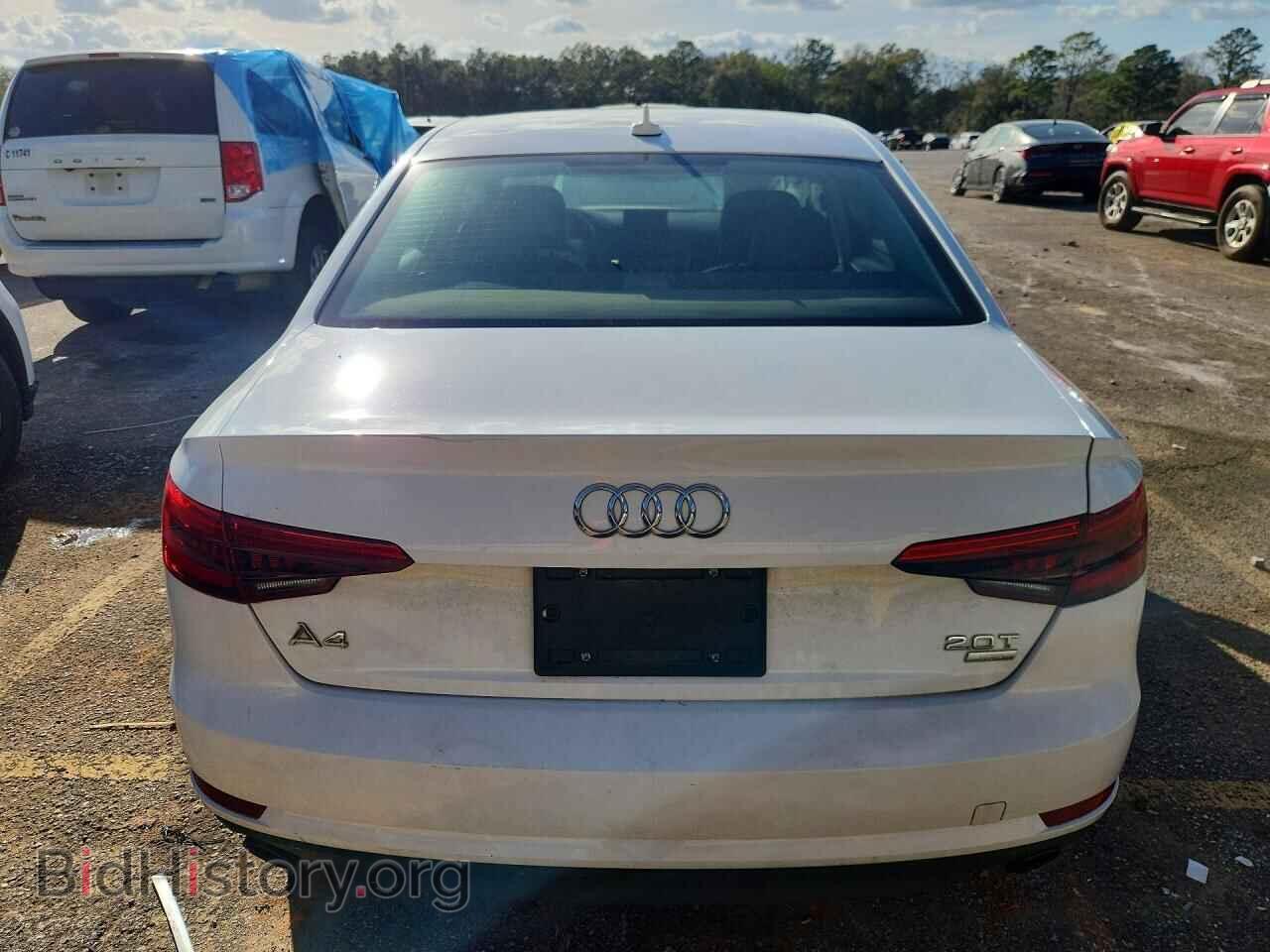 2017 AUDI A4 - VIN: WAUGMAF41HN061405 - Photo 6