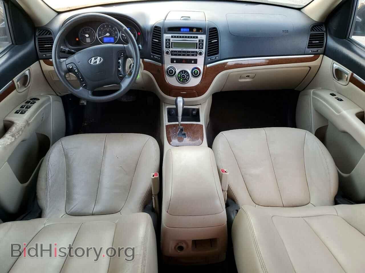 2008 HYUNDAI SANTA FE - VIN: 5NMSG13D98H139466 - Фото 8