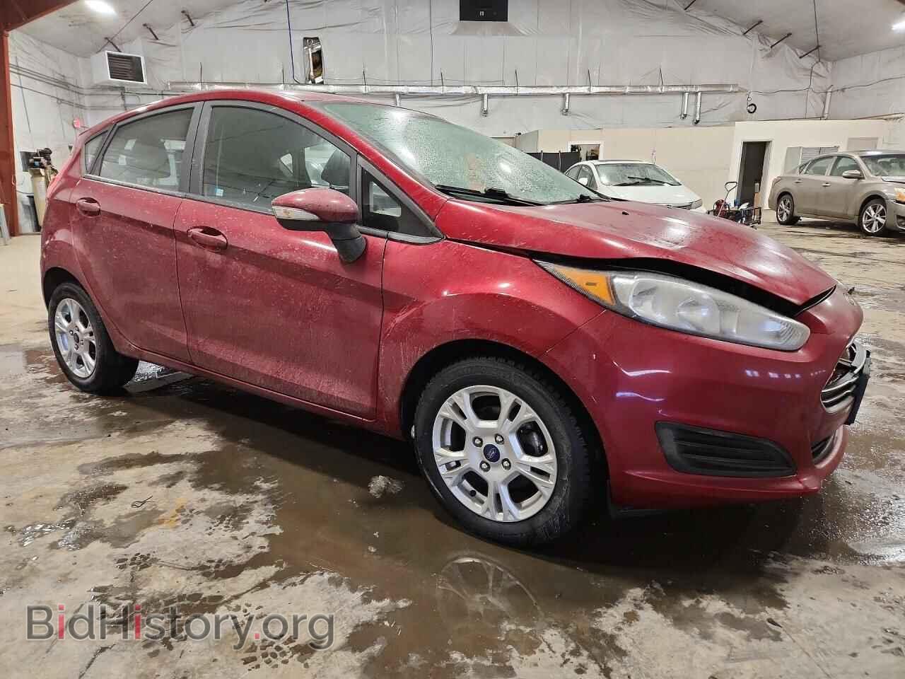 2015 FORD FIESTA - VIN: 3FADP4EJ4FM128632 - Фото 4