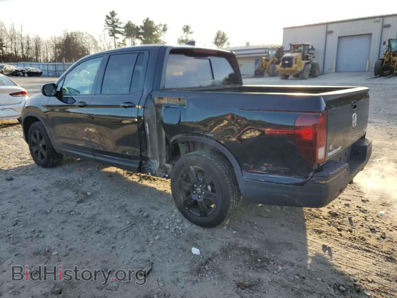 2019 HONDA RIDGELINE - VIN: 5FPYK3F83KB028186 - Фото 2