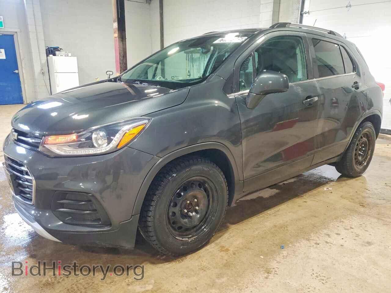 Фотография 3GNCJLSB3KL342730 - CHEVROLET TRAX 2019