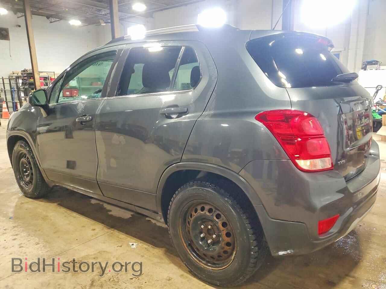 2019 CHEVROLET TRAX - VIN: 3GNCJLSB3KL342730 - Photo 2